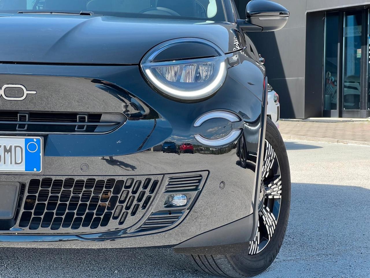 Fiat 600 Hybrid 145 CV DCT MHEV