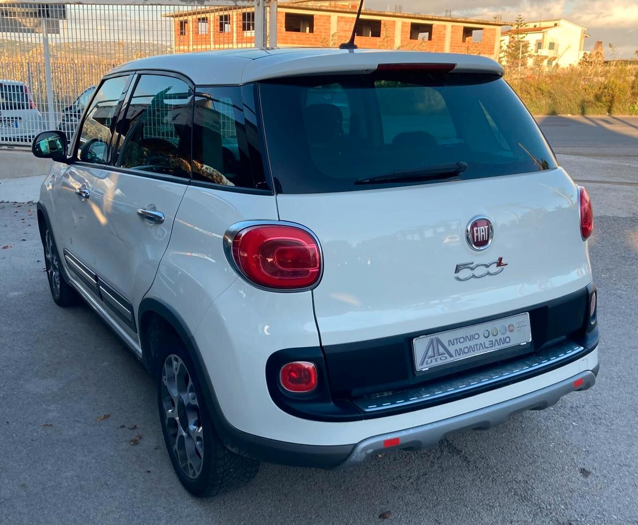 Fiat 500L 1.6 Multijet 105 CV Trekking