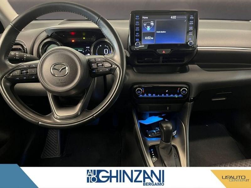 Mazda Mazda2 Hybrid Mazda2 Hybrid 1.5 VVT e-CVT Full Hybrid Electric Select