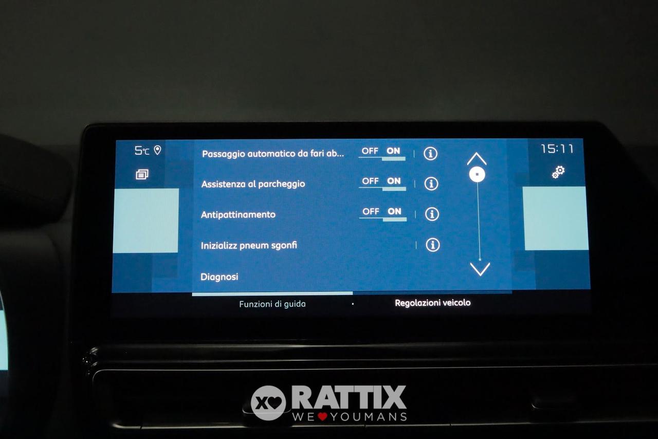 Citroen C5 Aircross 1.6 hybrid phev 225CV Shine e-eat8