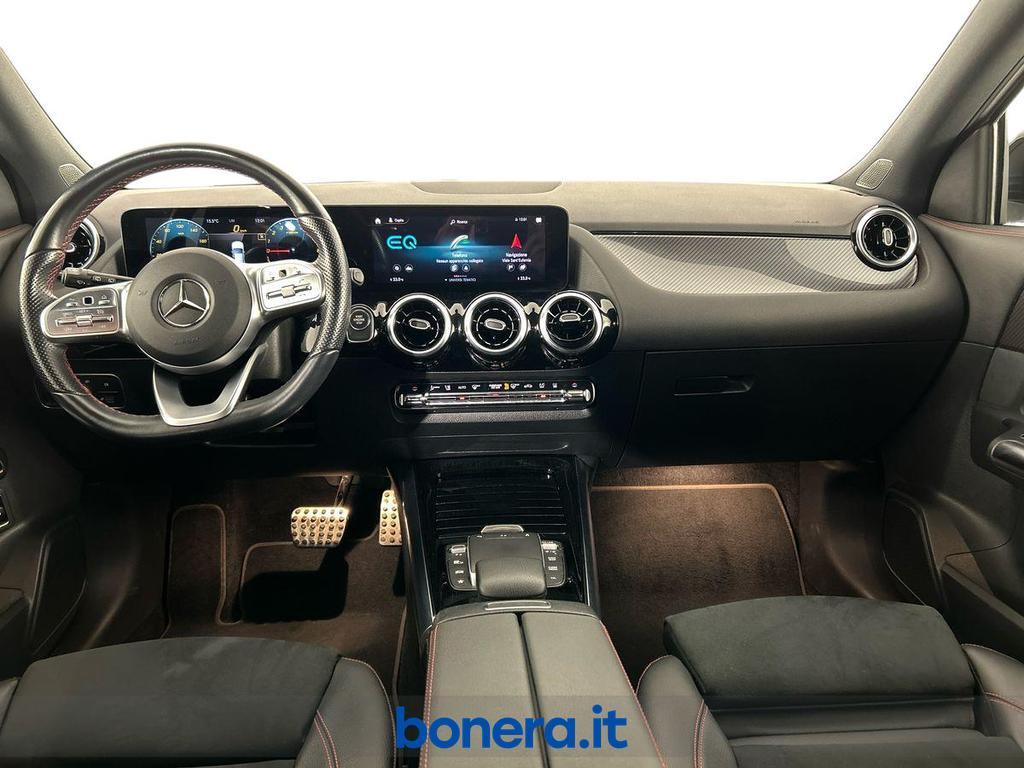 Mercedes GLA 250 250 EQ-POWER Premium Speedshift DCT AMG 8G