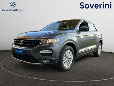 Volkswagen T-Roc 2.0 TDI SCR Style BlueMotion Technology