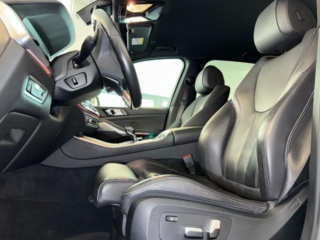 BMW X5 xDrive30d Msport / GANCIO / SED. RISC.