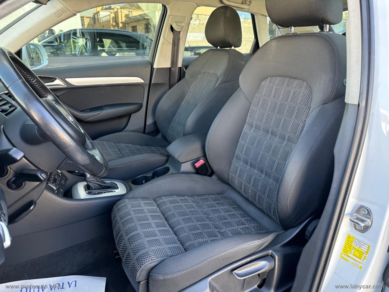 AUDI Q3 1.4 TFSI 150CV COD S tronic Business
