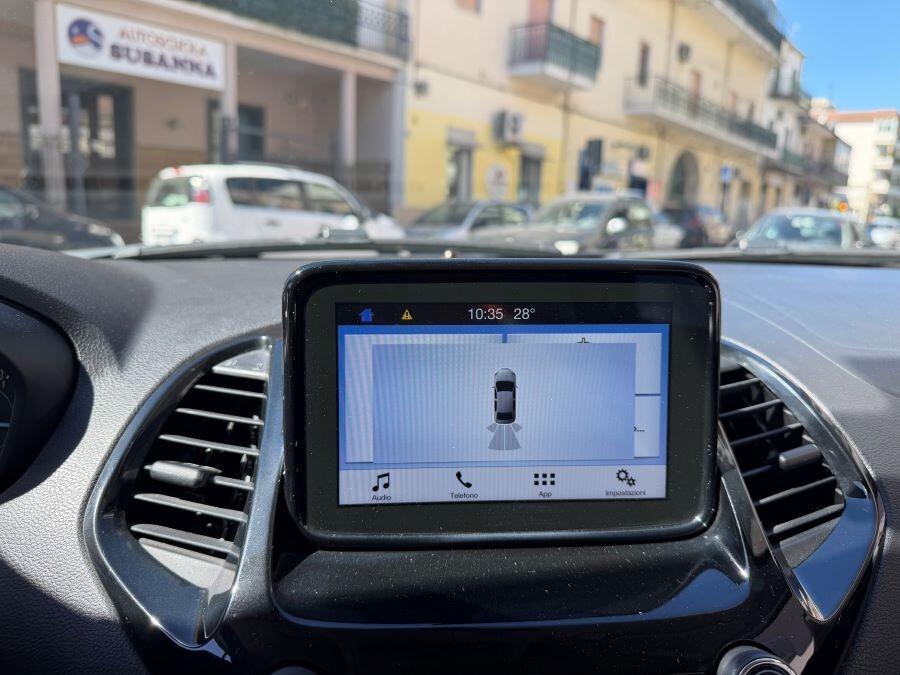 FORD KA+ 1.2 TITANIUM CERTIFICATA UNIPROPRIETARIO