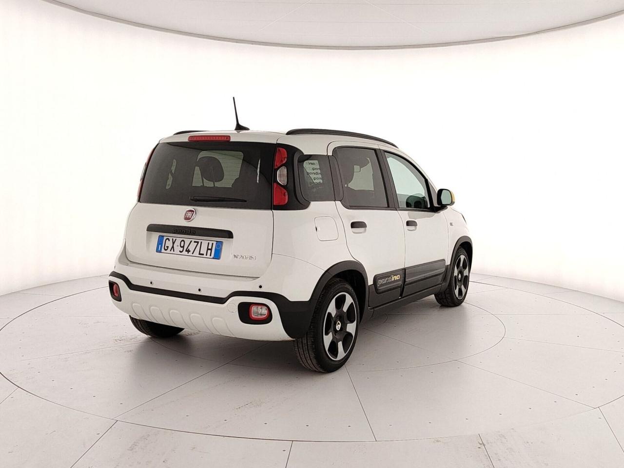 Fiat Panda 1.0 FireFly S&S Hybrid Pandina