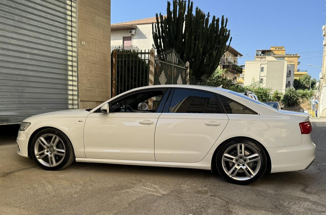 Audi A6 3.0 TDI 245 CV clean diesel quattro S tronic Advanced