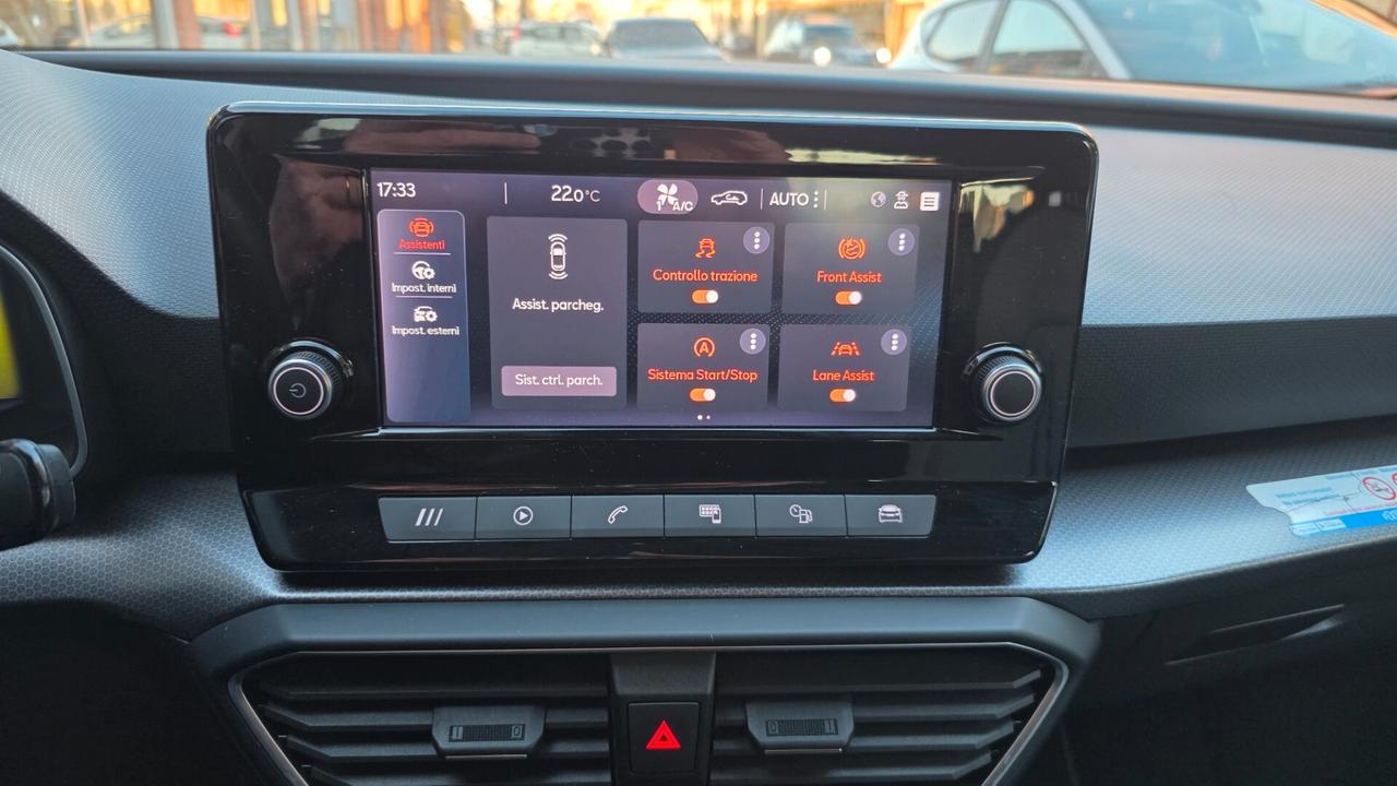 Seat Leon Sportstourer 2.0 TDI Style