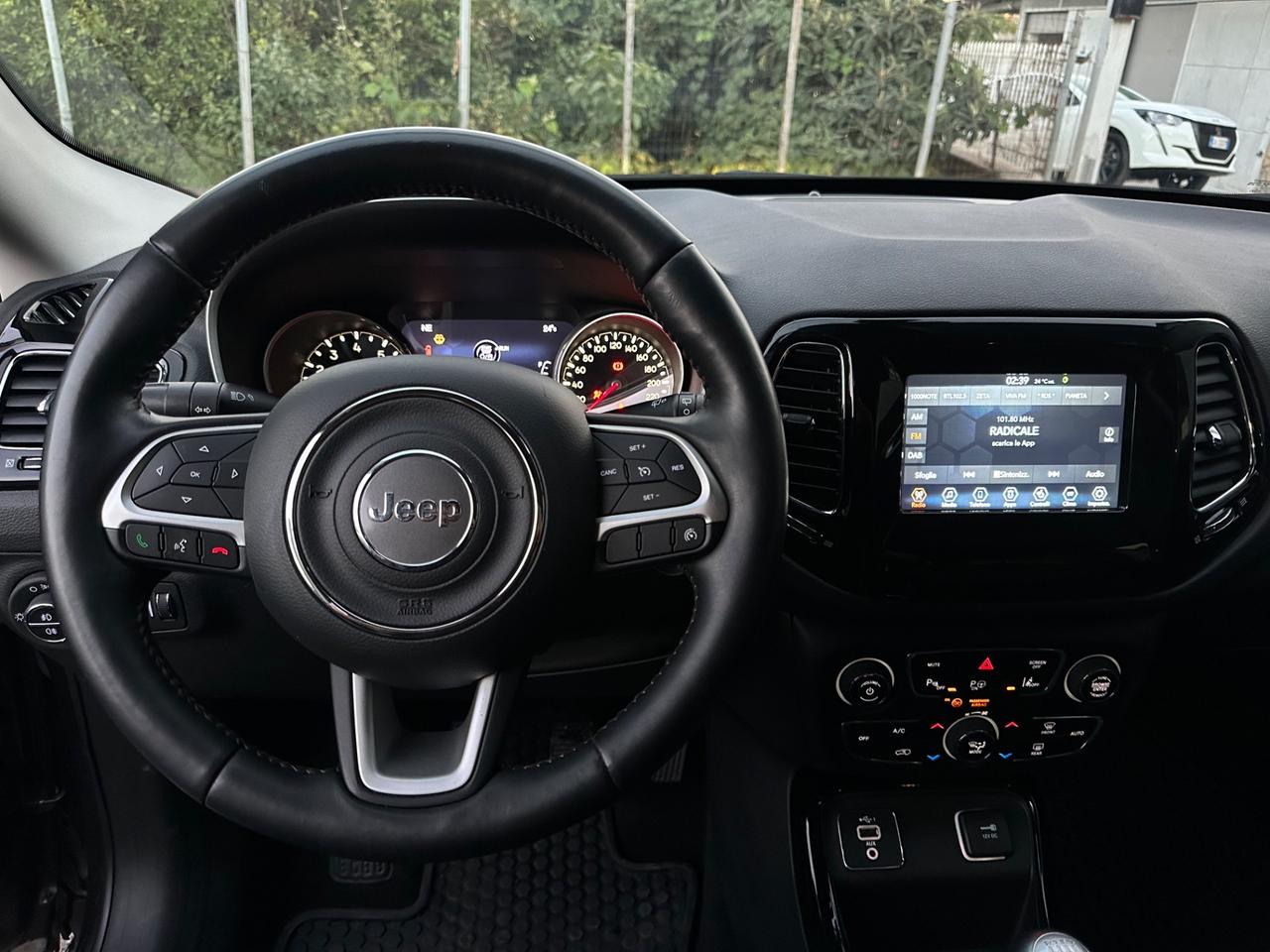 Jeep Compass 1.4 MultiAir 2WD Limited