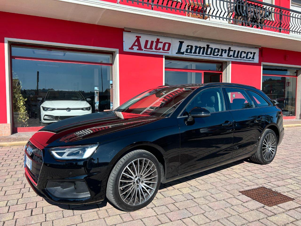Audi A4 Avant 35 2.0 tdi mhev Business 163cv s-tronic