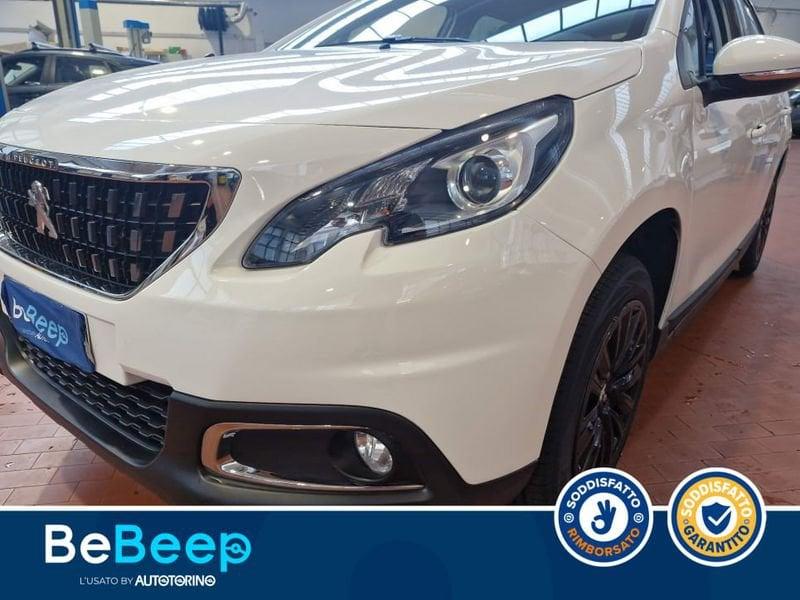 Peugeot 2008 1.2 PURETECH ALLURE S&S 82CV MY18