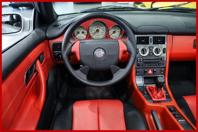 MERCEDES-BENZ SLK 230 cat Kompressor aut.