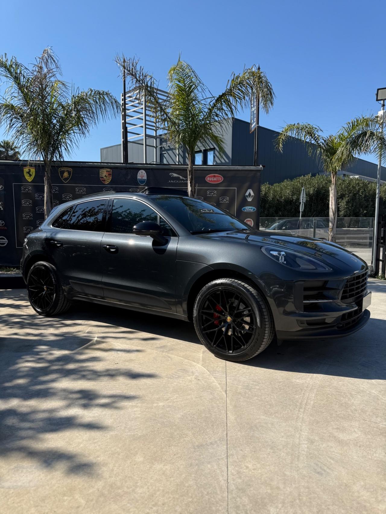 Porsche Macan 2.0