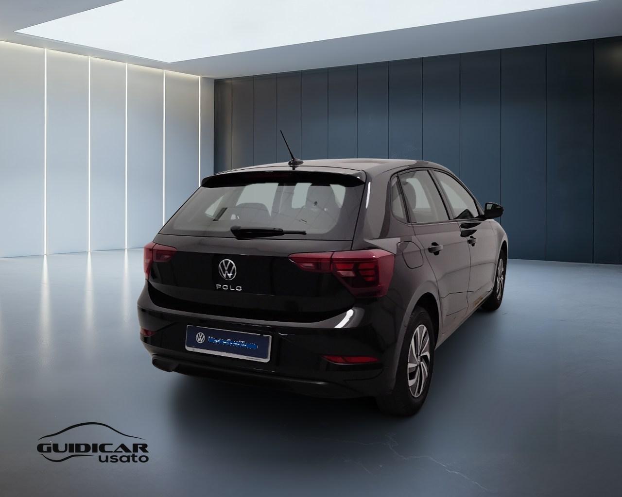 VOLKSWAGEN Polo VI 2022 - Polo 1.0 tsi Life 95cv dsg