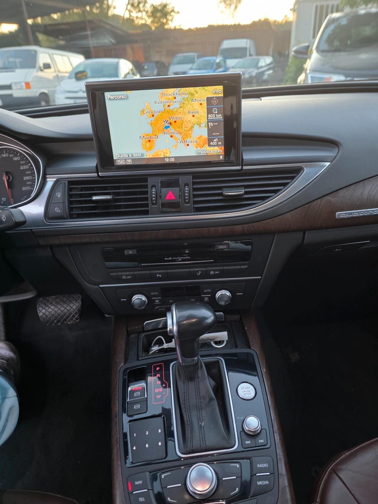 Audi A7 SPB 3.0 TDI 245 CV clean diesel quattro S tr. Business