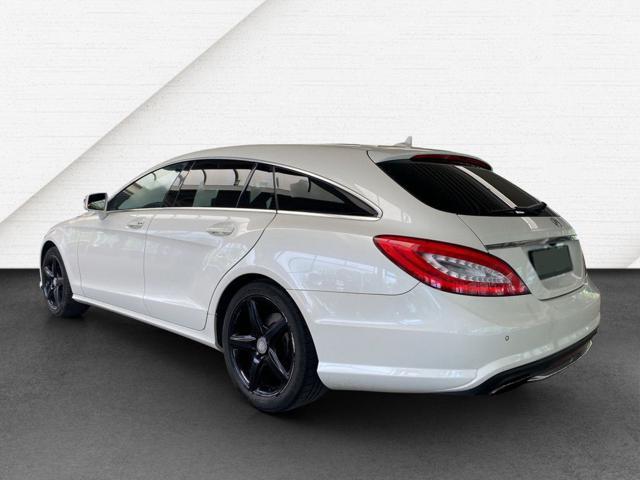 MERCEDES-BENZ CLS 350 CDI Shooting Brake AMG BlueEFFICIENCY 4Matic