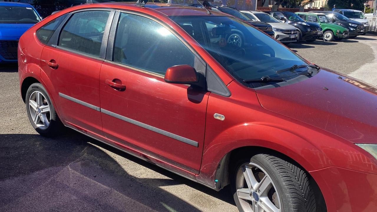 Ford Focus C-Max Focus+ 1.6 TDCi (90CV) 5p.