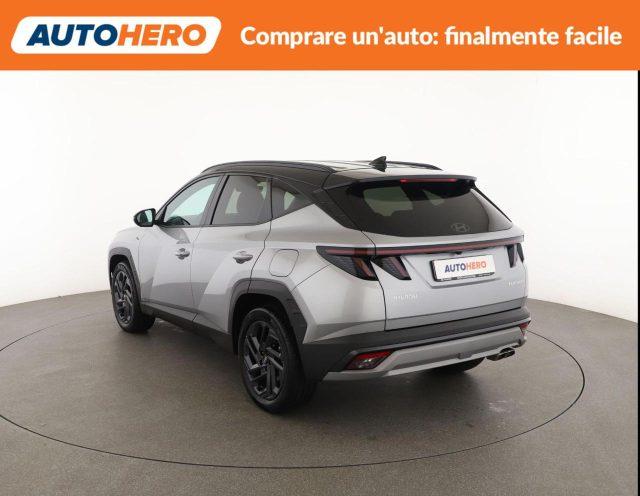 HYUNDAI Tucson 1.6 T-GDI DarkLine
