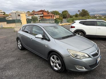Opel Astra 1.7 CDTI 110CV 5 porte Elective