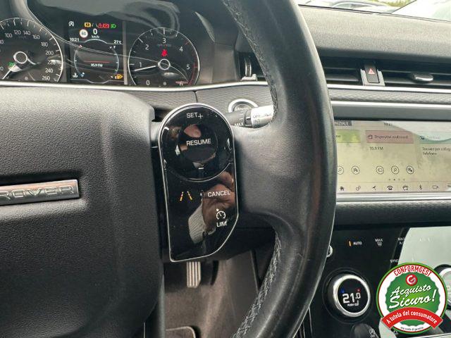 LAND ROVER Range Rover Evoque 2.0D I4-L.Flw 150 CV
