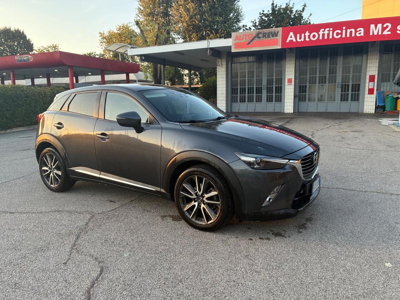 Mazda CX-3 1.5 cc full optional 168.000 km perfetta