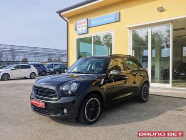 MINI Cooper D Countryman CATENA NUOVA-BLACK PACK