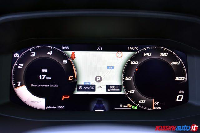 CUPRA Leon 2.0 TDI 150 CV DSG + EDGE PACK + NAVI + INTELLIGEN