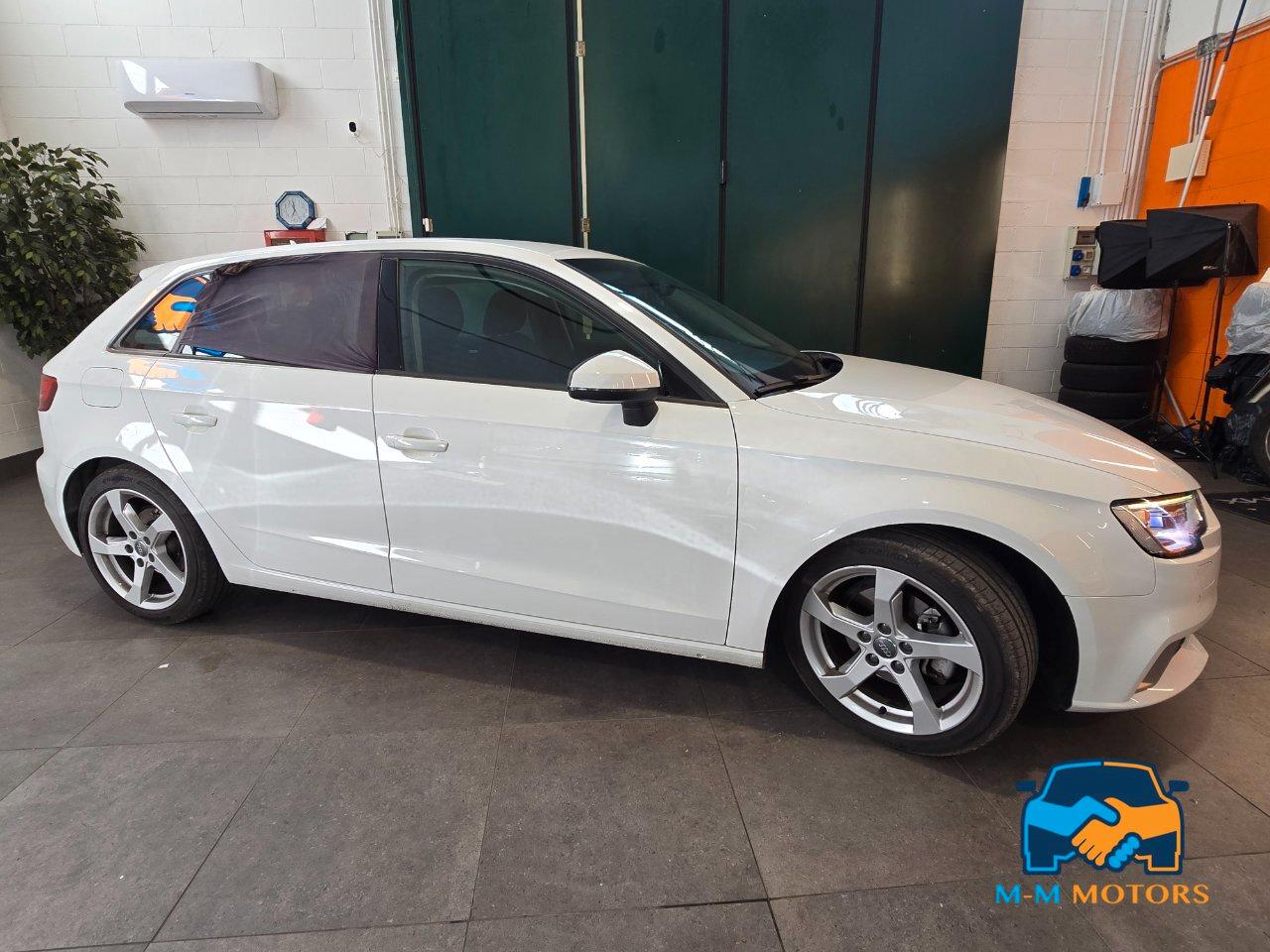 Audi A3 Sportback 1.6 tdi Sport 110cv