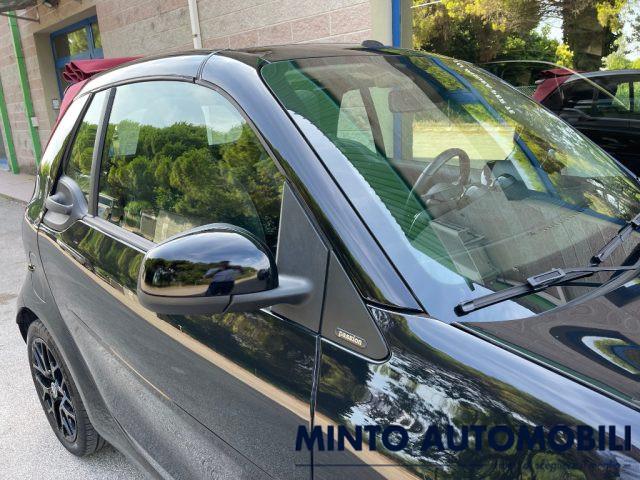 SMART ForTwo CABRIO 1.0 PASSION 71CV TWINAMIC CAMBIO AUTOMATICO