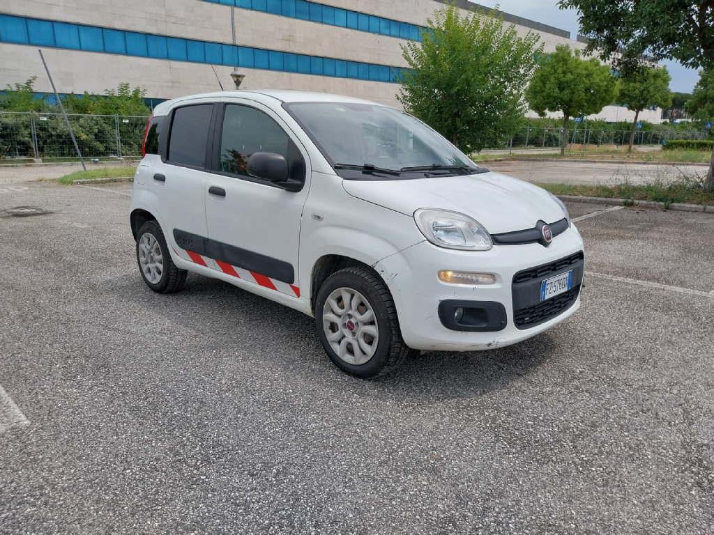 Fiat Panda III Van Panda Van 0.9 Pop 85cv 4x4 2p.Ti Serie 3 E6d-Temp