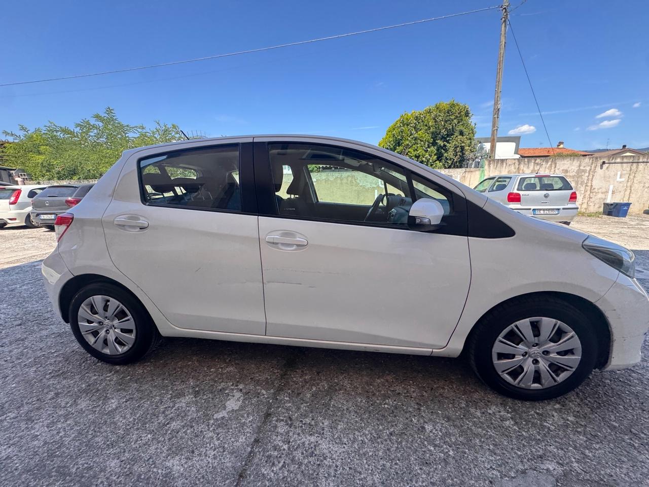 Toyota Yaris 1.3 5 porte Active