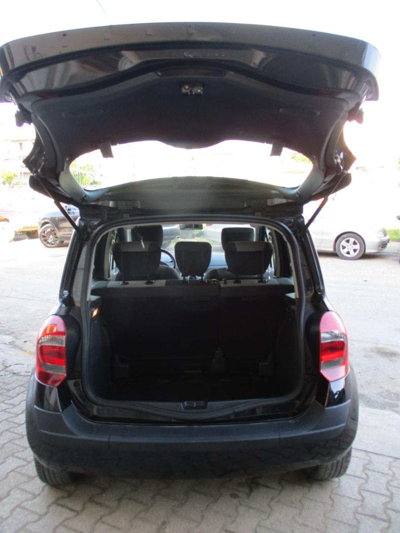 RENAULT Modus 1.5 dCi 85CV Expression