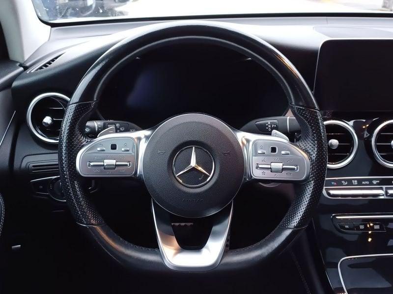 Mercedes-Benz GLC 220 d Premium 4matic auto