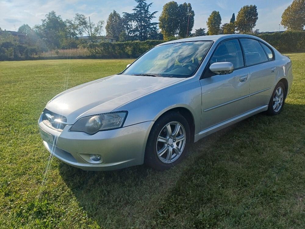 Subaru Legacy 2.0 16V GX Gpl