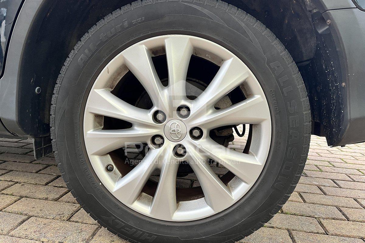 TOYOTA RAV4 2.2 D-CAT A/T 4WD Lounge