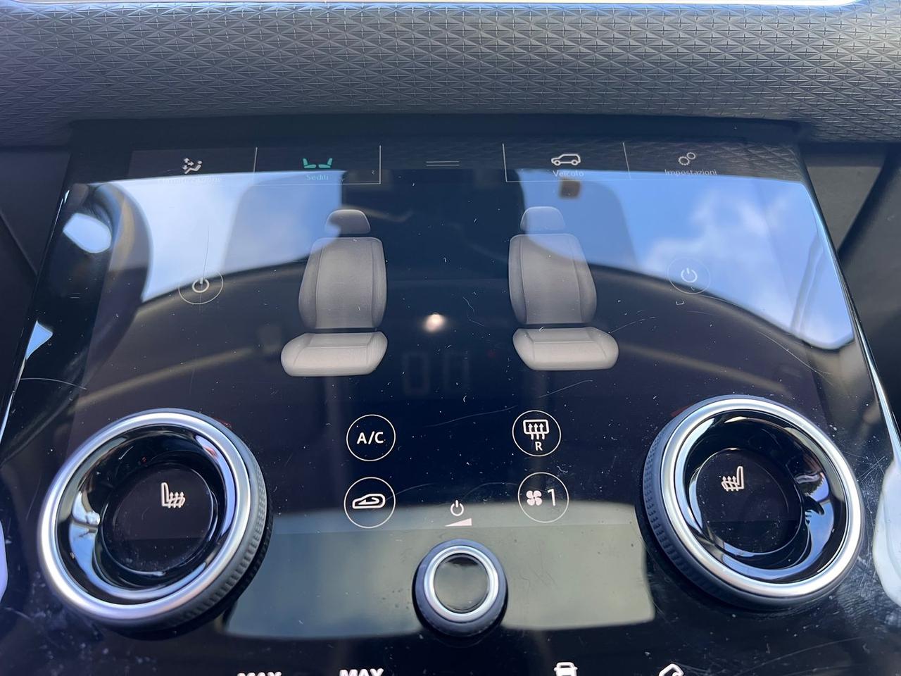 Land Rover Range Rover Velar D240 HSE #9149