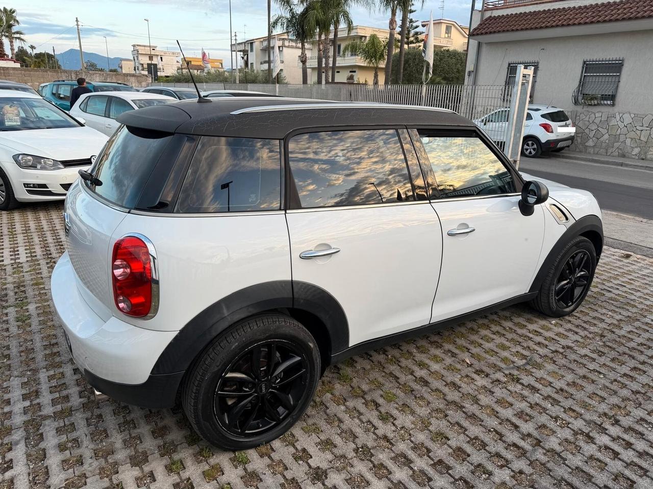Mini Countryman 1.6 One 90cv-11/2011