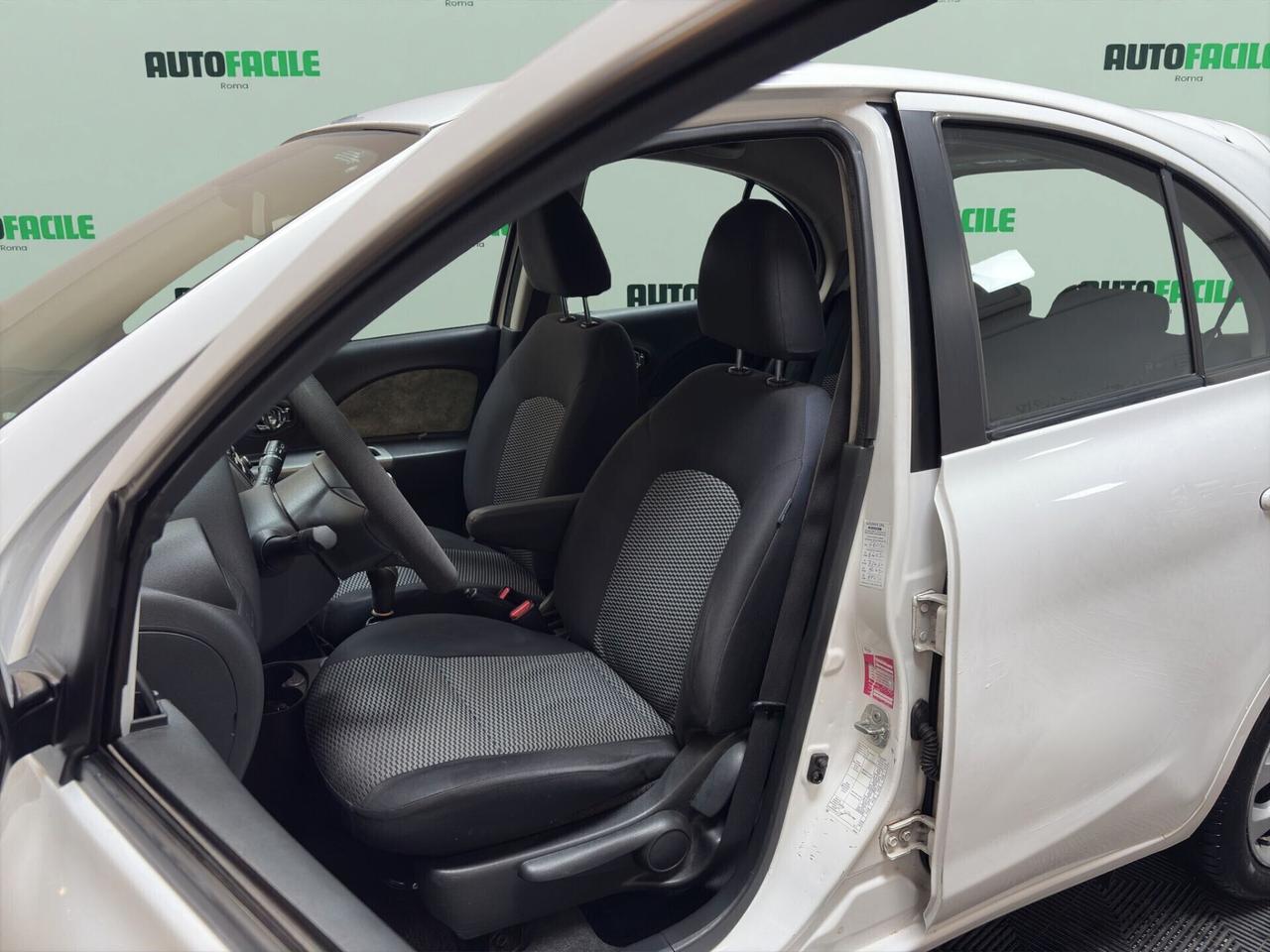 Nissan Micra 1.2 - GPL - OTTIME CONDIZIONI