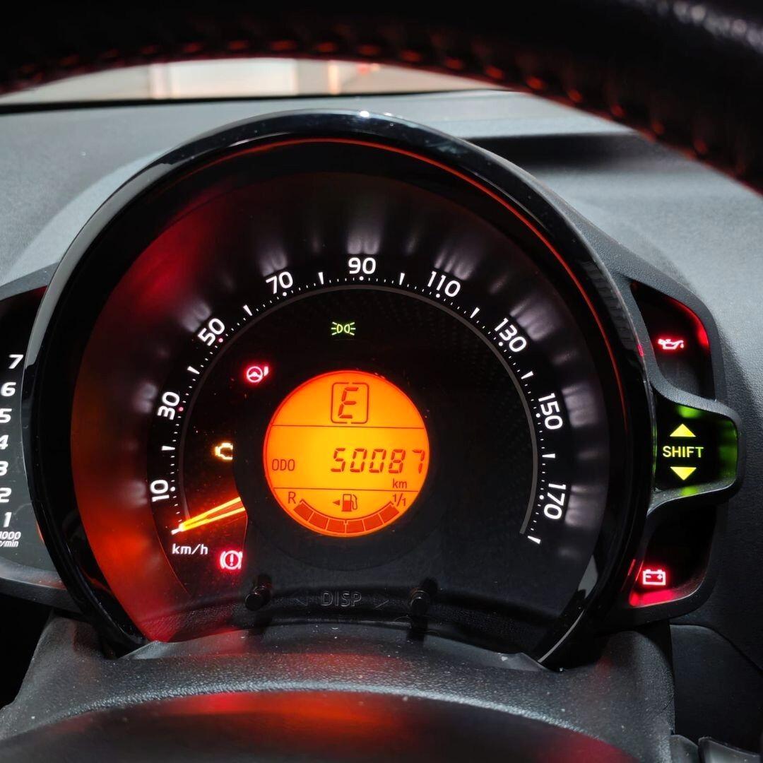 Toyota Aygo CAMBIO AUTOMATICO