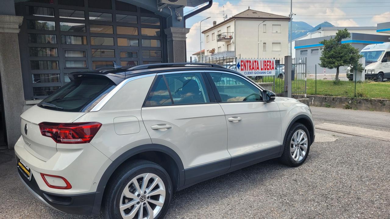 Volkswagen T-Roc 2.0 TDI SCR Style