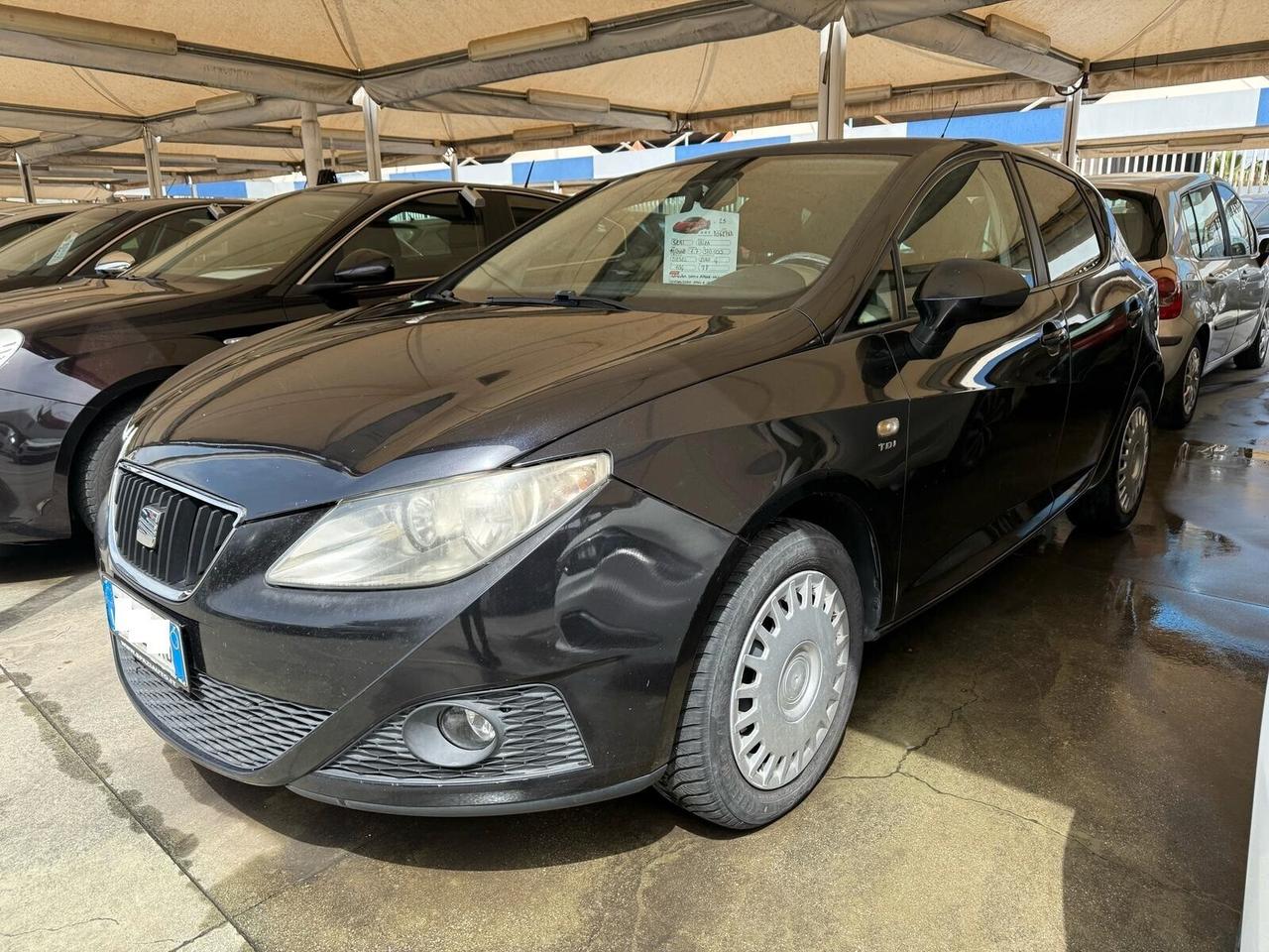 SEAT IBIZA 1,7 DIESEL