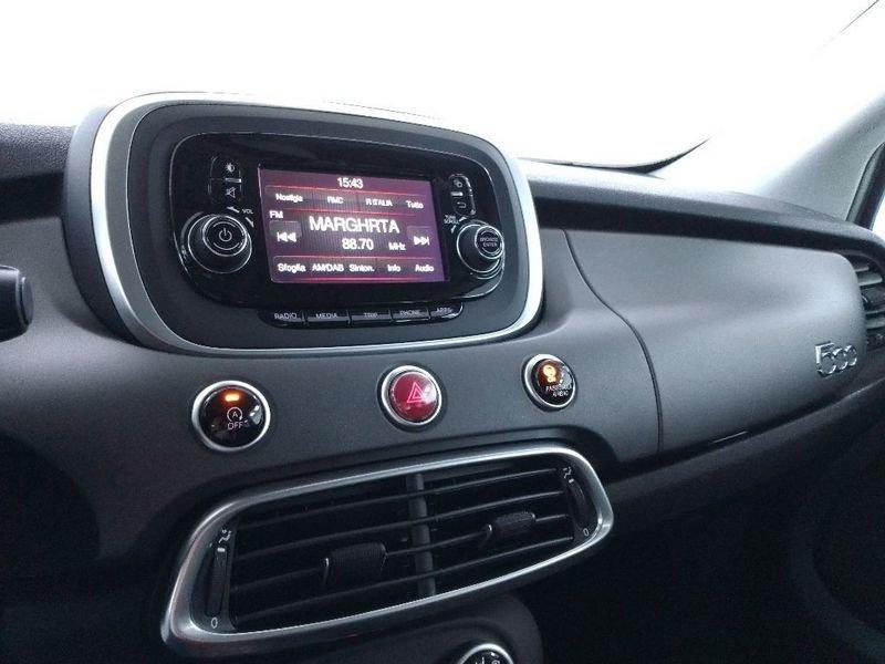 FIAT 500X 2.0 mjt Cross Plus 4x4 140cv