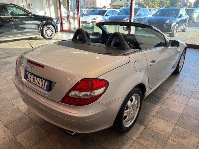 MERCEDES-BENZ SLK 200 Kompressor cat