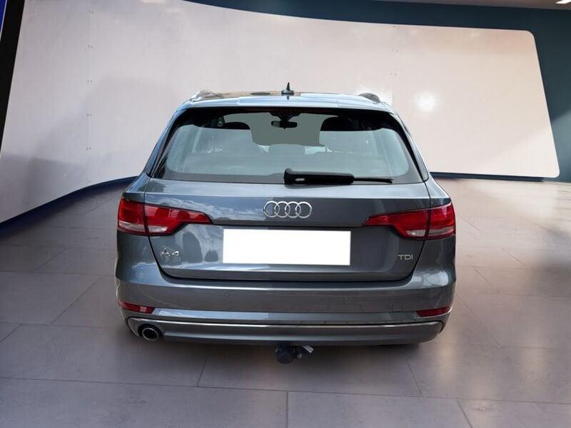 Audi A4 2.0 TDI S tr. 110kW Bus. Sp. Avant