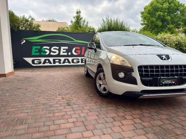 Peugeot 3008 1.6 hdi 16v Business fap