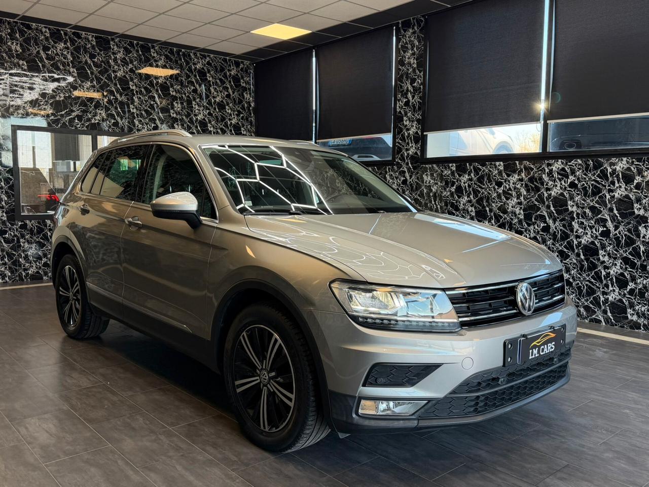 Volkswagen Tiguan 1.6 TDI SCR Business BlueMotion Technology