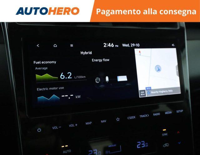 HYUNDAI Tucson 1.6 HEV aut.Exellence