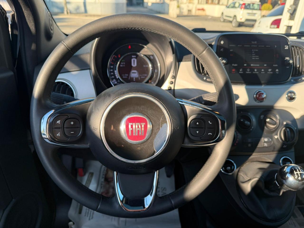 Fiat 500 Dolcevita 2020