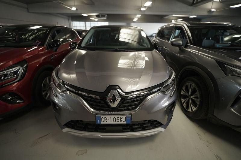 Renault Captur II 2019 1.0 tce Techno Fast Track Gpl 100cv