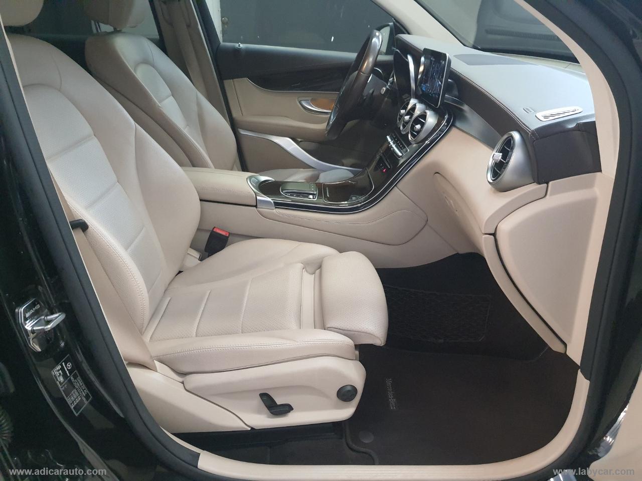 MERCEDES-BENZ GLC 220 d 4Matic Premium Plus